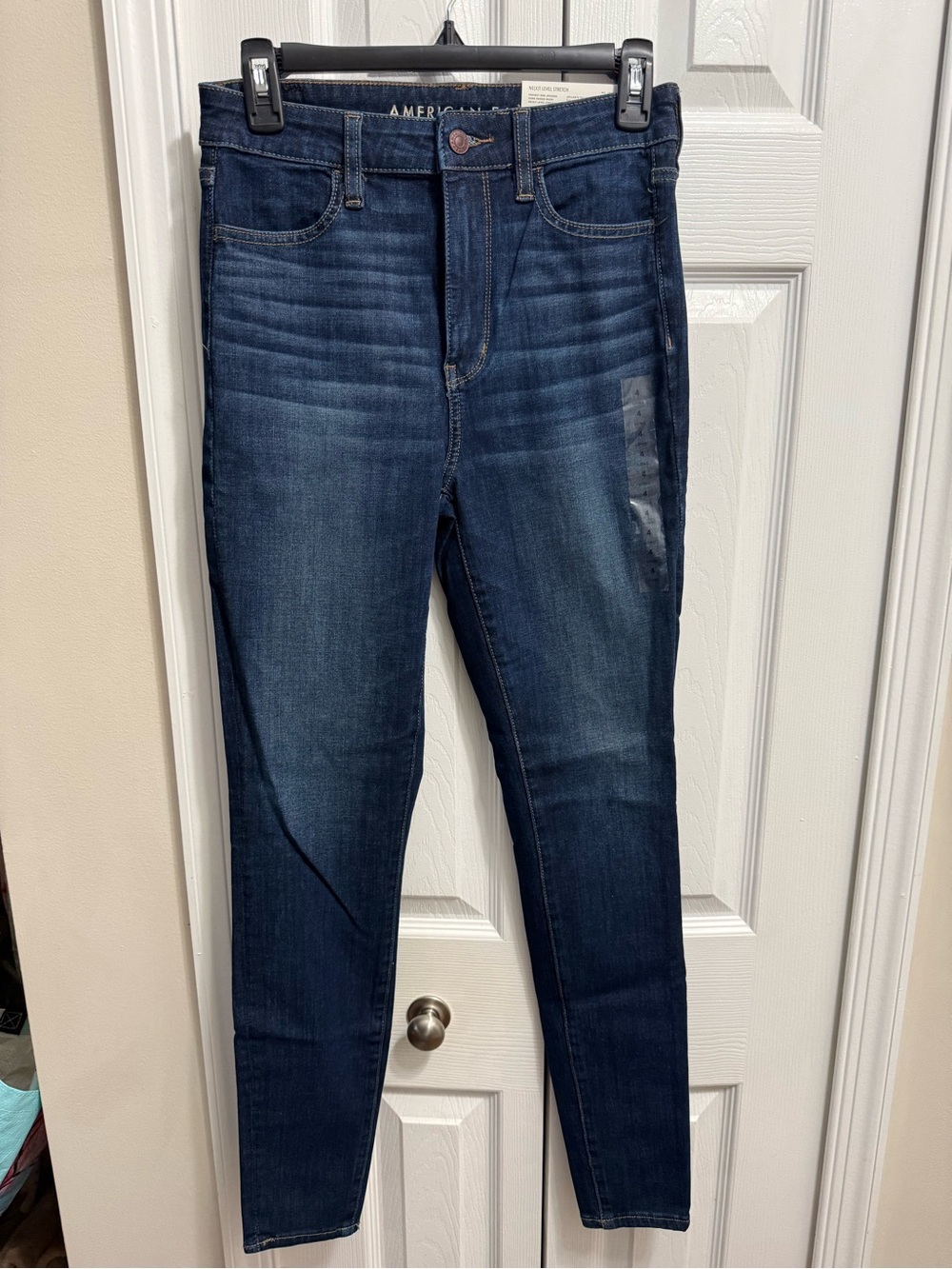American Eagle Outfitters Dark Wash Skinny Jeans